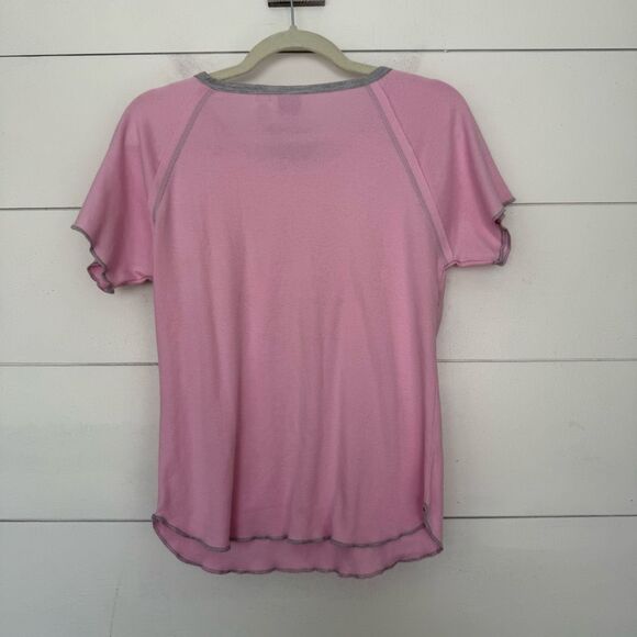 Disney Women’s Medium Tinkerbell Baby Tee Y2K 2000s New - Picture 4 of 5